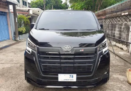 2020 Toyota Majesty 2.8 Grande รถตู้/MPV 