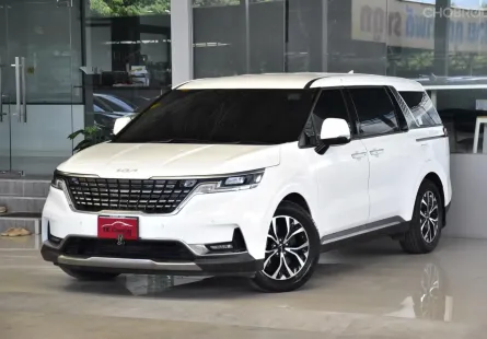 2022 Kia Carnival 2.2 Carnival EX รถตู้/MPV เจ้าของขายเอง