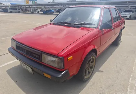 1991 Nissan SUNNY 1.3 DX รถเก๋ง 4 ประตู 