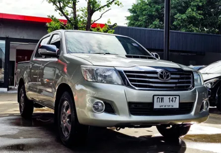 2012 Toyota Hilux Vigo 2.5