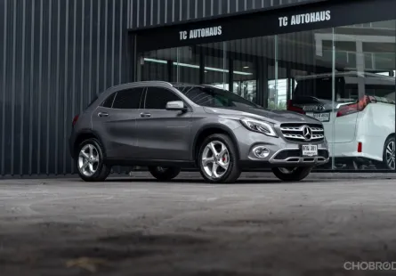 Mercedes Benz GLA200 Urban 2019 W156  รถบ้าน มือเดียว ไมล์น้อยสุดในตลาด