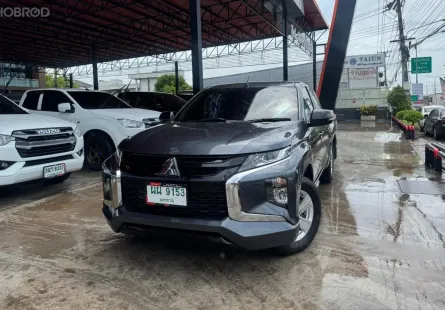 2022 Mitsubishi TRITON 2.5 รถกระบะ 