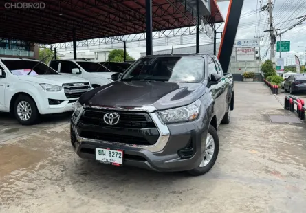 2022 Toyota Hilux Revo 2.4 รถกระบะ 