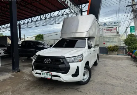 2024 Toyota Hilux Revo 2.4 รถกระบะ 
