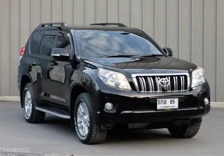 2014 Toyota Landcruiser Prado 2.8 D-4D SUV รถบ้านแท้ ไมล์น้อย เจ้าของขายเอง 