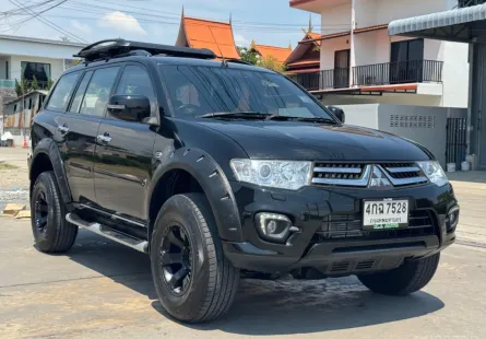 2014 Mitsubishi Pajero Sport 2.5 SUV 