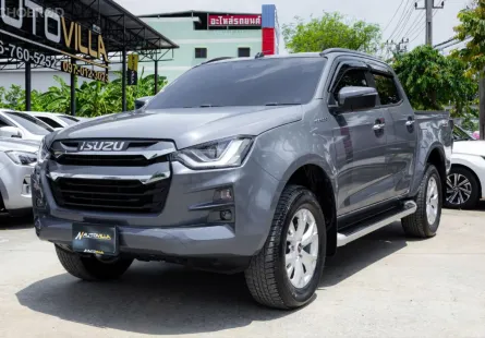 2023 Isuzu Dmax Cab4 3.0Z Vcross 4WD M/T รถสวยสภาพพร้อมใช้งาน