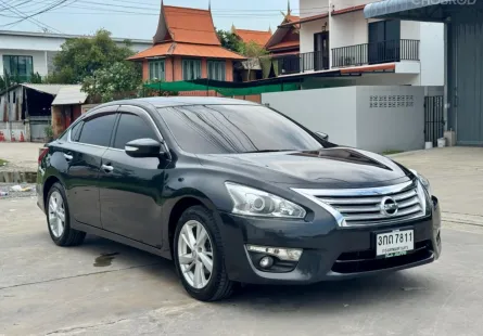2014 Nissan TEANA 2.0 รถเก๋ง 4 ประตู 