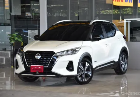2023 Nissan Kicks e-POWER 1.2 e-POWER PREMIERE EDITION ออกรถง่าย