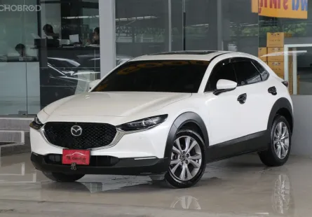 2021 Mazda CX-3 2.0 SUV รถบ้านมือเดียว