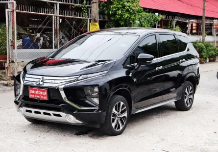 2019 Mitsubishi Xpander 1.5 GLS-LTD SUV ผ่อนเริ่มต้น 9,000/72งวด