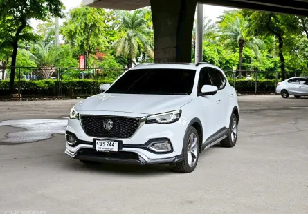 2021 Mg HS 1.5X Sunroof รถสวยจัดมือเดียว พร้อมใช้งาน