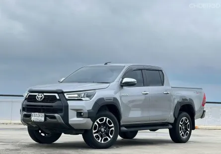 ไมล์แท้ 41,000 กิโล Toyota Revo 2.4 Prerunner 4ประตู เกียร์ออโต้ 2023 จดทะเบียนปี 2025