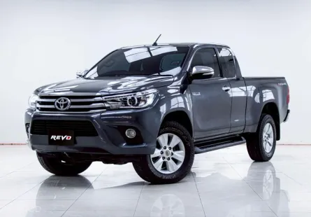 5B747  TOYOTA REVO 2.4 E PLUS SMART CAB PRERUNNER MT 2017