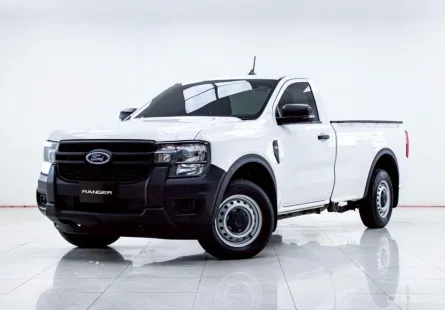 5B786  FORD RANGER 2.0 XL STANDARD CAB MT 2023
