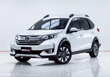 5B602  HONDA BR-V 1.5 SV AT 2019