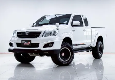 5B738  TOYOTA VIGO 2.5 E PRERUNNER SMART CAB 2015