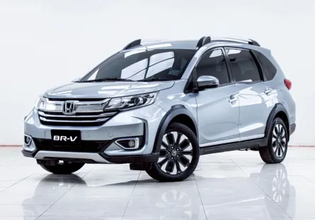 5B741  HONDA BR-V 1.5 SV AT 2019