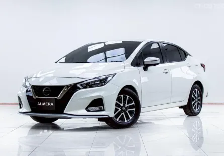 5B780  NISSAN ALMERA 1.0 VL AT 2023