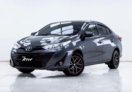 5B739  TOYOTA YARIS ATIV 1.2 E AT 2018