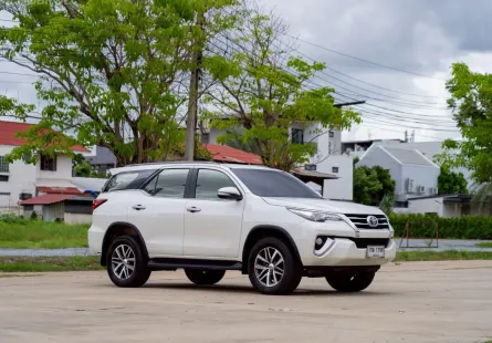 Toyota Fortuner 2.8 V 4WD ปี : 2016
