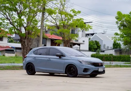 Honda City 1.0 Turbo RS ปี : 2022