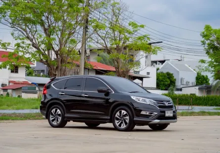 Honda Cr-v 2.4 EL 4WD ปี : 2017