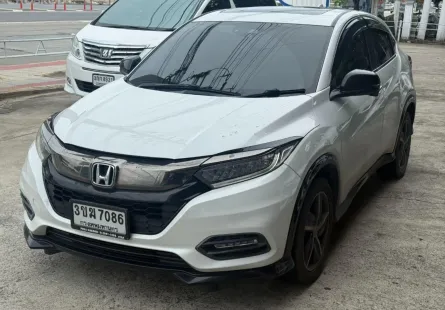2019 Honda HR-V 1.8 RS SUV 