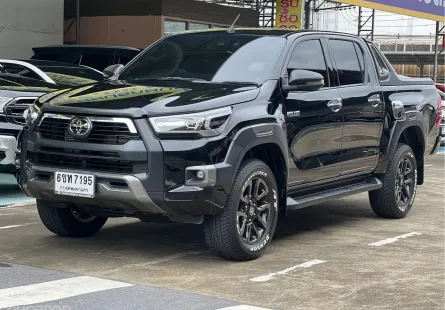 2020 Toyota Hilux Revo 2.4 Rocco รถกระบะ 