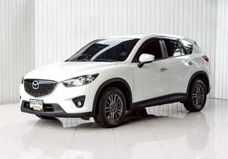 MAZDA CX-5, 2.0 SP ปี 2014 โฉม ปี13-ปัจจุบัน