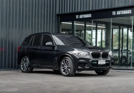 BMW X3 xDrive30e M Sport Pro G01 2021 BSI ยาวๆ ถึงปี 2028 