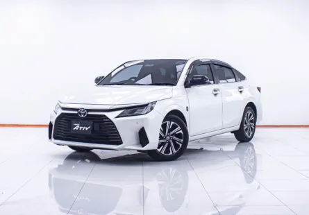 1D541 TOYOTA YARIS ATIV 1.2 PREMIUM LUXURY AT 2023