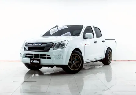 4A723 ISUZU D-MAX 1.9 S 2018