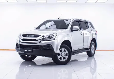 1D539 ISUZU MU-X 1.9 CD AT 2019