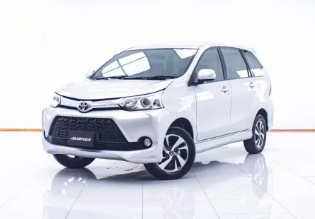 1D534 TOYOTA AVANZA 1.5 S MNC AT 2016