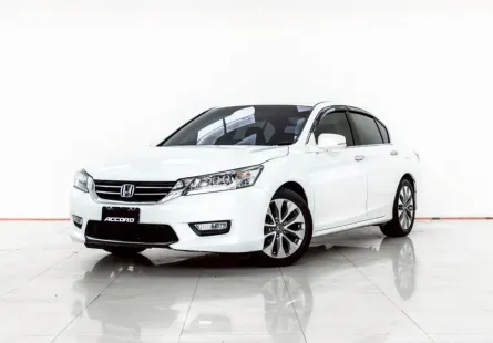 4A724 HONDA ACCORD 2.4 EL 2013 