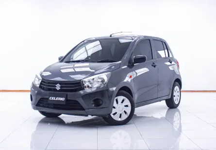 1D460 SUZUKI CELARIO 1.0 GL AT 2018
