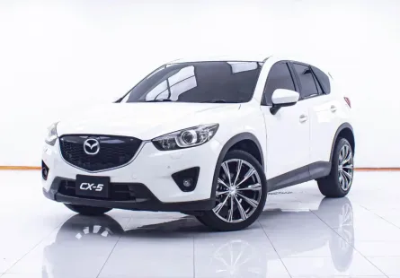 1D551 MAZDA CX-5 2.0 C AT 2015