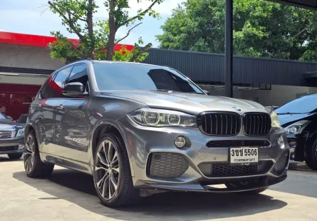 2016 BMW X5 3.0 xDrive30d SUV 