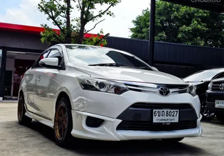 Toyota VIOS 1.5 G Sedan