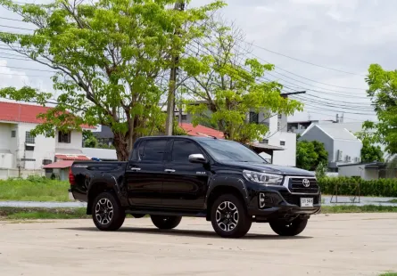 Toyota Hilux Revo 2.4 E Prerunner Double Cab Carry Boy ปี : 2018