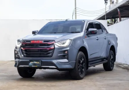 2023 Isuzu Dmax Cab4 Hilander 1.9 X Series M/T รถสวยสภาพป้ายแดง
