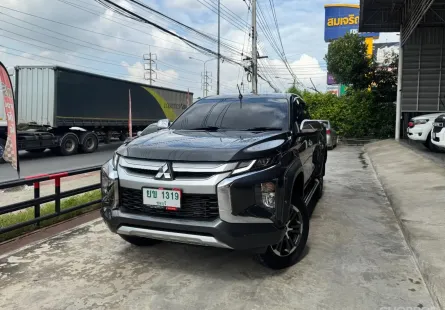 2019 Mitsubishi TRITON 2.4 Plus รถกระบะ 