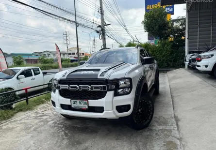 2023 Ford RANGER 2.0 Turbo Hi-Rider XLT  รถกระบะ 