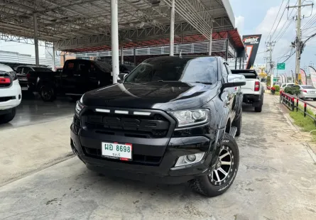 2018 Ford RANGER 2.2 Hi-Rider รถกระบะ 