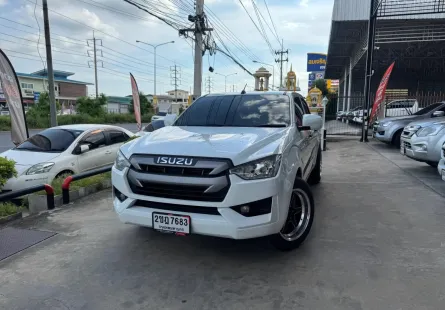 2021 Isuzu D-Max 1.9 รถกระบะ 