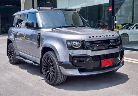 2023 Land Rover Range Rover Evoque 2.0 MHEV AUTOBIOGRAPHY SUV ออกรถง่าย มือเดียว ป้ายแดง 