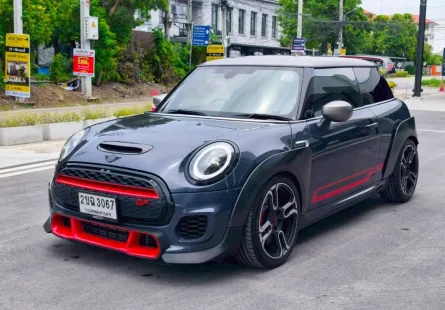 2021 Mini Cooper Hatch 2.0 John Cooper Works รถเก๋ง 2 ประตู รถสภาพดี มีประกัน ไมล์น้อย มือเดียว  