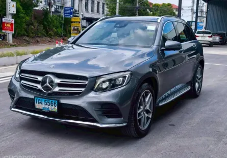 2021 Mercedes-Benz GLC-Class 2.1 GLC250d SUV ไมล์น้อย มือเดียวป้ายแดง  