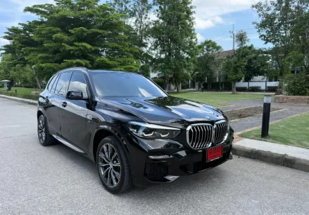 2022 BMW X5 3.0 xDrive30d SUV ดาวน์ 0% รถสวย ไมล์แท้ มีวารันตี  พร้อมประกันชั้น 1 
